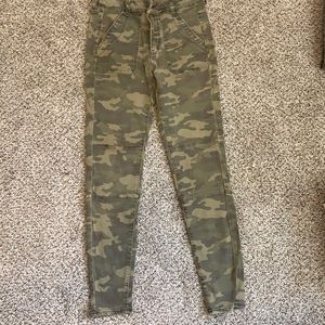 American eagle high rise jegging